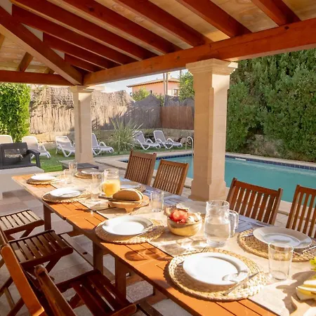 House Llenaire Holiday home Port de Pollenca